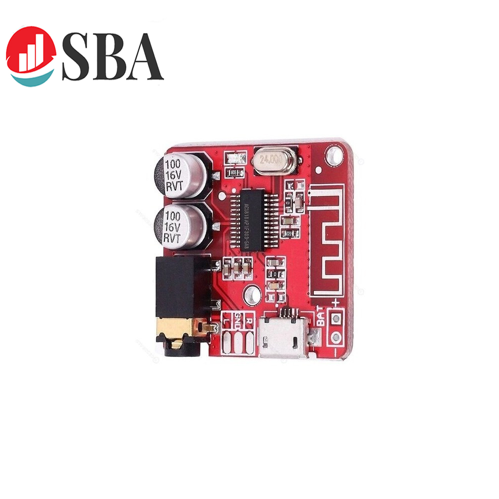 ماژول گیرنده و فرستنده صوتی بلوتوث نانو